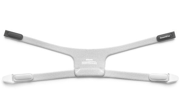 DreamWisp Headgear Strap with Clips